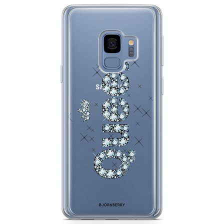 Bjornberry Skal Hybrid Samsung Galaxy S9 - Queen