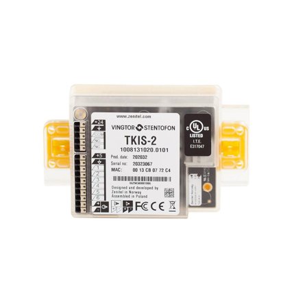 ZENITEL VoIP Intercom Module