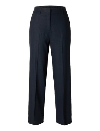 Selected | Slftania-Rita Mw Wide Pant Noos | 34