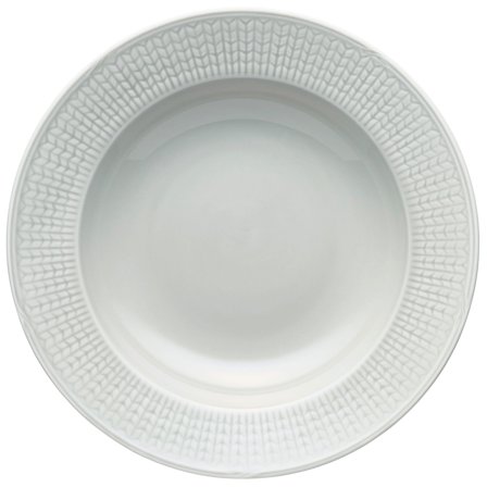 Rörstrand djup tallrik, 25 cm, dimma | Dukning & Servering > Tallrikar > Djup tallrik | Bagaren och Kocken