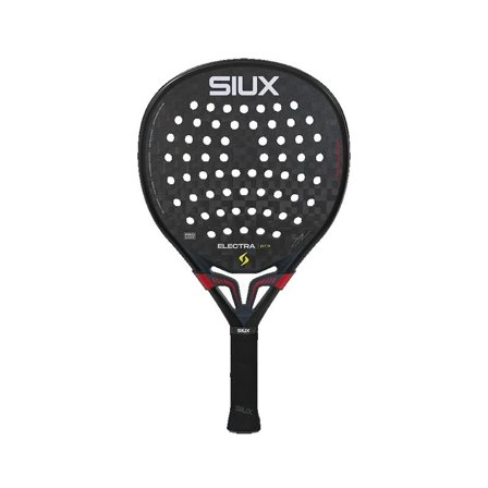 Siux Electra Pro Franco Stupaczuk Shadow Red 2026
