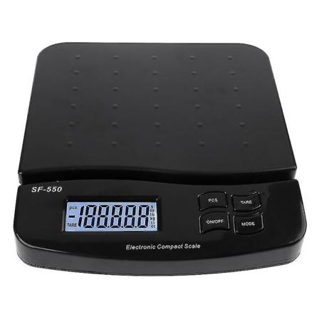 Digital Brevfraktvåg Elektronisk Portovåg med Räknefunktion