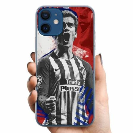 Apple Iphone 12 Mini Tpu Mobilskal Antoine Griezmann