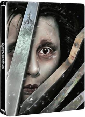 Edward Mani Di Forbice (Steelbook) (4K Ultra Hd + Blu-Ray Hd)