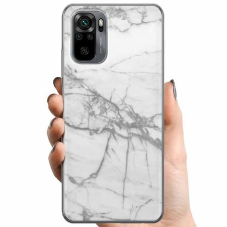 Xiaomi Redmi Note 10s Tpu Mobilskal Marmor