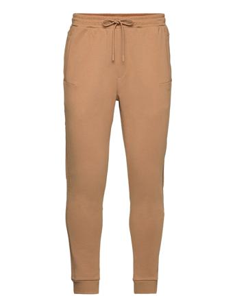 Hadiko 1 Sweatpants Mjukisbyxor Brun BOSS