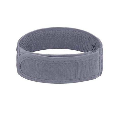 Inget spänne Elastiska bälten Bältesögla GRÅ-L GRÅ-L