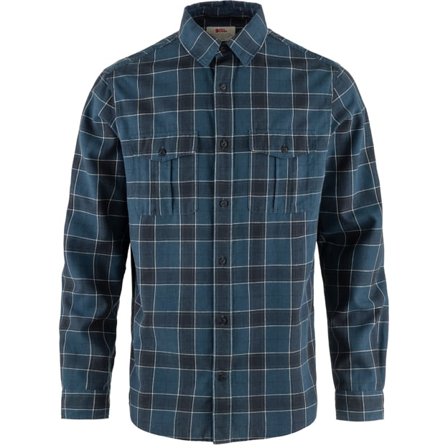 Fjällräven Övik Travel Overhemd LS S - male - color - Overhemds