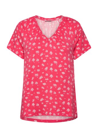 Frsanie Tee 1 Red Fransa