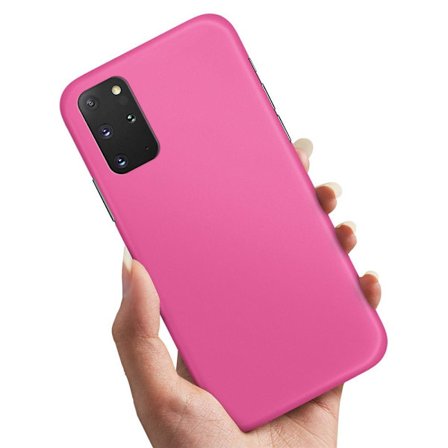 Cover / Mobilcover til Samsung Galaxy S20 FE - Rosa