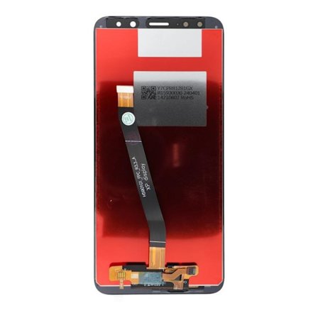 Huawei Mate 10 Lite Skärm med LCD-display FixCell OEM - Svart