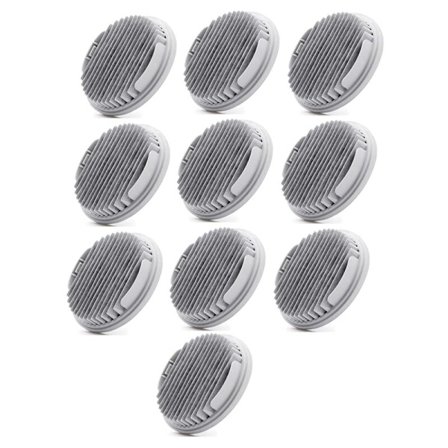 10 kpl Sopii NEX-sarjaan F8 Pro -sarjaan Kädessä pidettävä imuri Yleissuodatin Suodatinelementti