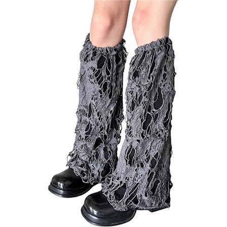 Benvärmare Strumpor Horn Benvärmare JK Benvärmare Långt Rör Täckande Tjockt Ben för Kvinnor Flickor