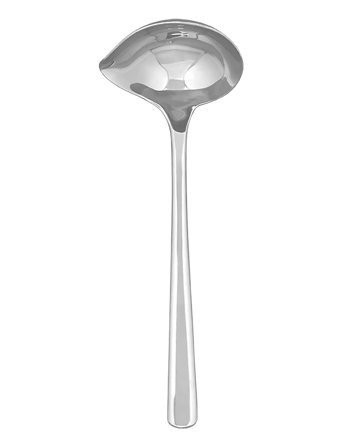 Kay Bojesen Sauceske - Silver - L:18.5CM