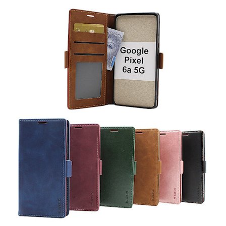 Lyx Standcase Wallet Google Pixel 6a 5G