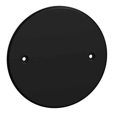 ELKO Tettlokk 1-hull RS Sort