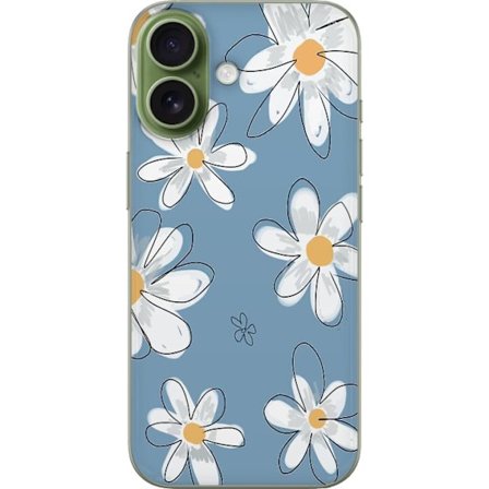 Kompatibelt Mobildeksel til Apple iPhone 17 Prestekrage