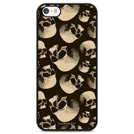 Bjornberry Skal iPhone 5/5s/SE (2016) - Dödskallar