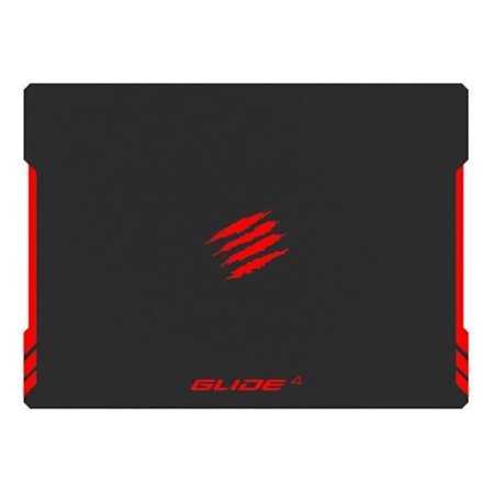 Mad Catz GLIDE 4 Gamer Musemåtte - Stofskum