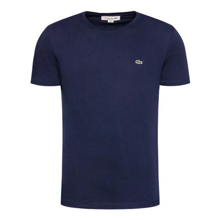 Lacoste T-Shirts Blå, Herre