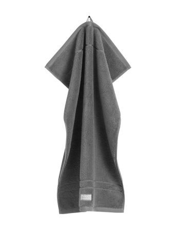 Premium Towel 50X70 Home Textiles Bathroom Textiles Towels & Bath Towels Harmaa GANT