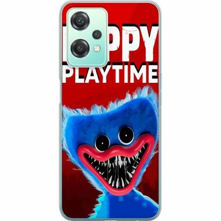 Oneplus Nord Ce 2 Lite 5g Genomskinligt Skal Huggy Wuggy