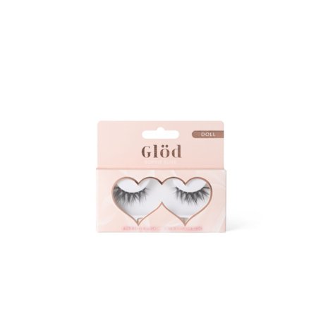 Glöd Sophie Elise Beauty Lashes Doll 1.0items