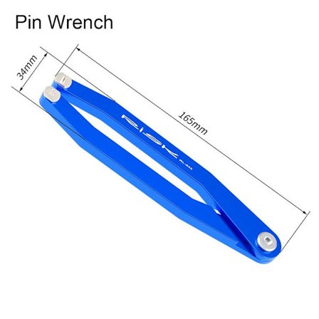 Vevarmar Cap Stift Nyckel SNÄLTNYCKEL PINKNYCKEL