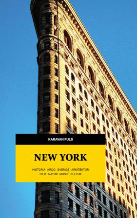 New York : historia, krog, Sverige, arkitektur, film, natur, musik, kultur - Bok av Henrik Berggren, Mark Isitt, m.fl. - Danskt band