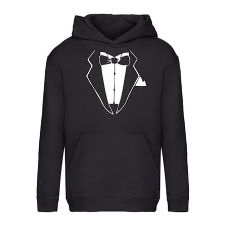 Frack - Hoodie / Tröja - BARN