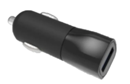 XTREMEMAC QUICK CHARGE USB-A 18W CAR CHARGER