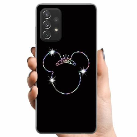 Samsung Galaxy A52 5g Tpu Mobilskal Minnie Mouse
