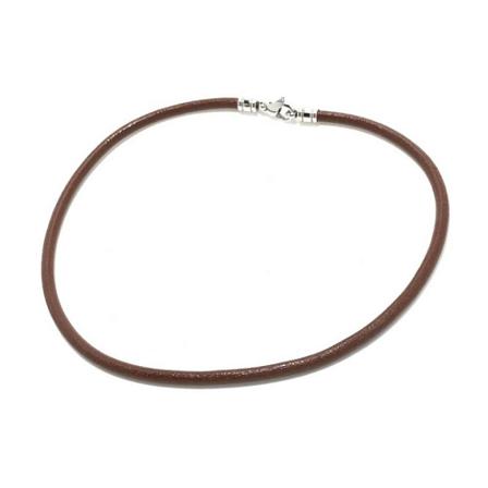 Bvlgari Vintage Pre-owned Necklace , Bruin , unisex , Maat: ONE Size Vintage Sieraden