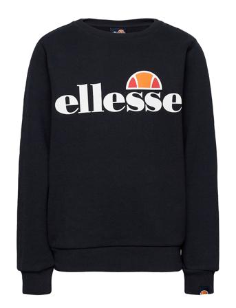 El Suprios Sweatshirt Jnr Blue Ellesse