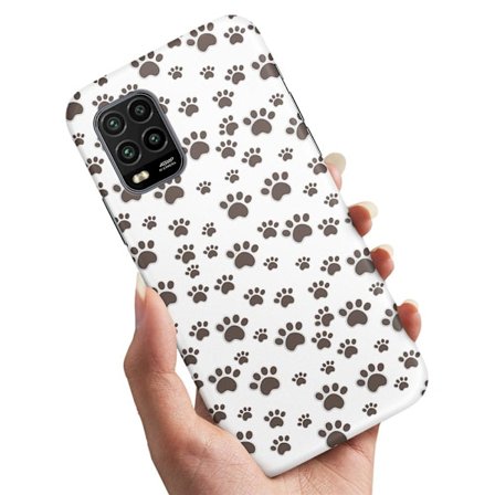 Xiaomi Mi 10 Lite - Kuoret/Suojakuori Tassukuosi