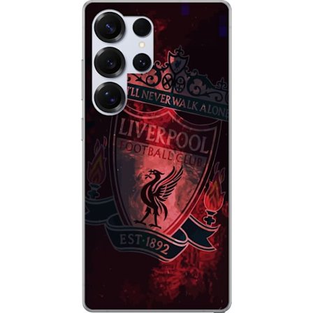 Kompatibel Mobilcover til Samsung Galaxy S25 Ultra Liverpool