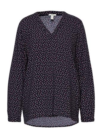 Blouses Woven Blue EDC By Esprit