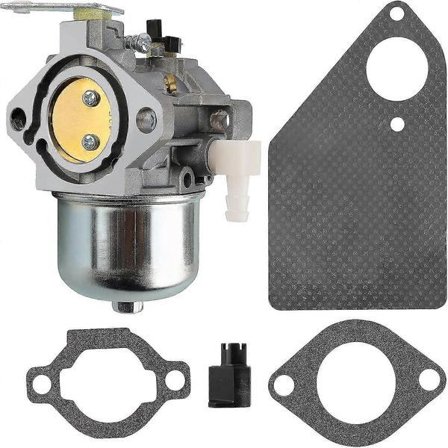 Briggs & Stratton Walbro LMT 5-4993 Karburator - Udskiftning til Traktor Generator Motor 19G412 19E412 192432 192402