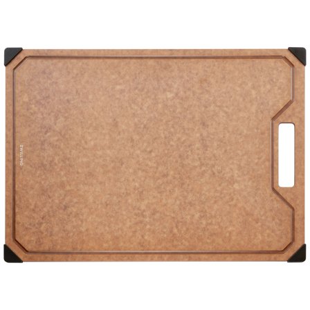 Zwilling leikkuulauta large, ruskea