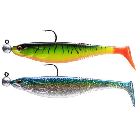 Daiwa Prorex Classic Shad Pike Kit 2