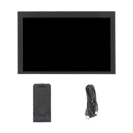 AIDA6 5-tums sekundärt case för bärbar dator, surfplatta och telefonanslutning