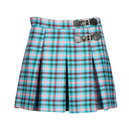 Semicouture Short Skirts Blå, Dame