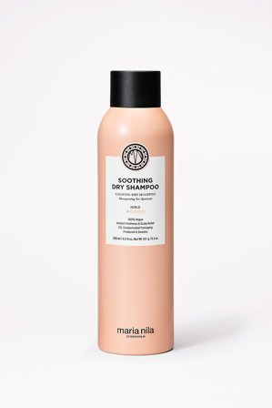 Maria Nila Soothing Dry Shampoo 200 ml, Hår, Hårstyling, Tørshampoo