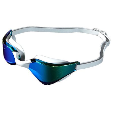 Värikkäät uima-lasit aikuisille ja lapsille, sumun- ja UV-suojatut linssit