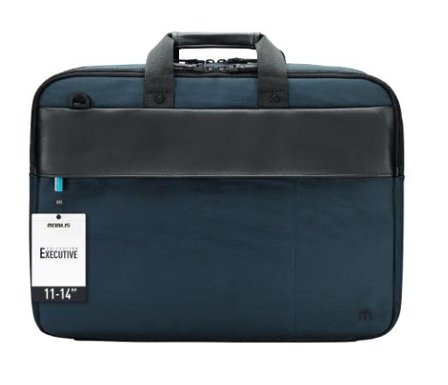 MOBILIS Executive 3 Twice Briefcase - notebookbæreveske