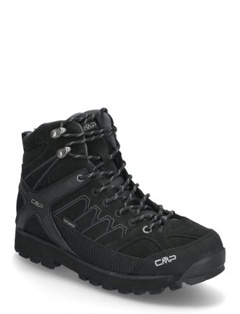 Moon Mid Vibram Boot Wp Black CMP