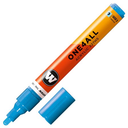 Molotow One4All 227HS 4mm 180 signal black