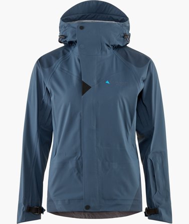 Klättermusen Allsvinn Jacka Dam - Midnight Blue - Women's - XXS
