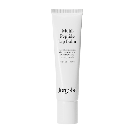Jorgobé Multi-Peptide Lip Balm Läppvård Unisex 8 ML
