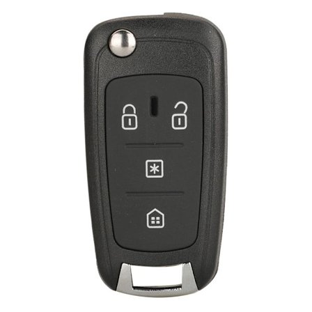 Kaukosäädin Car Key Shell auton avain Shell auton case